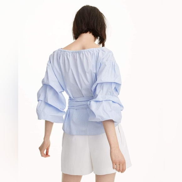 Club Monaco Bindell Top - Picture 2 of 4